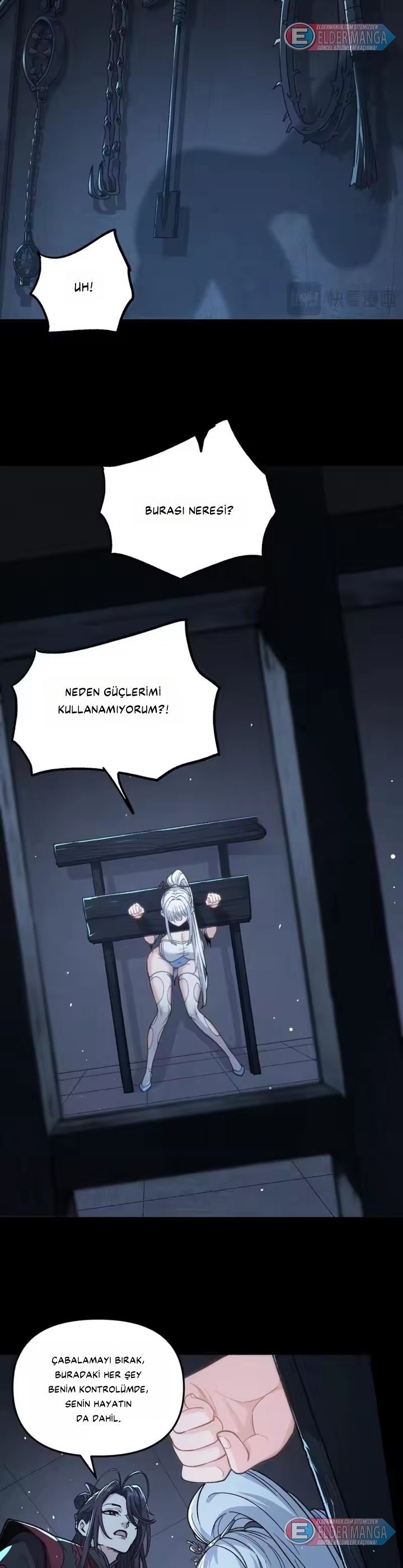 Perileri Sömürerek Güçleniyorum! Bölüm 3 - Sayfa 24