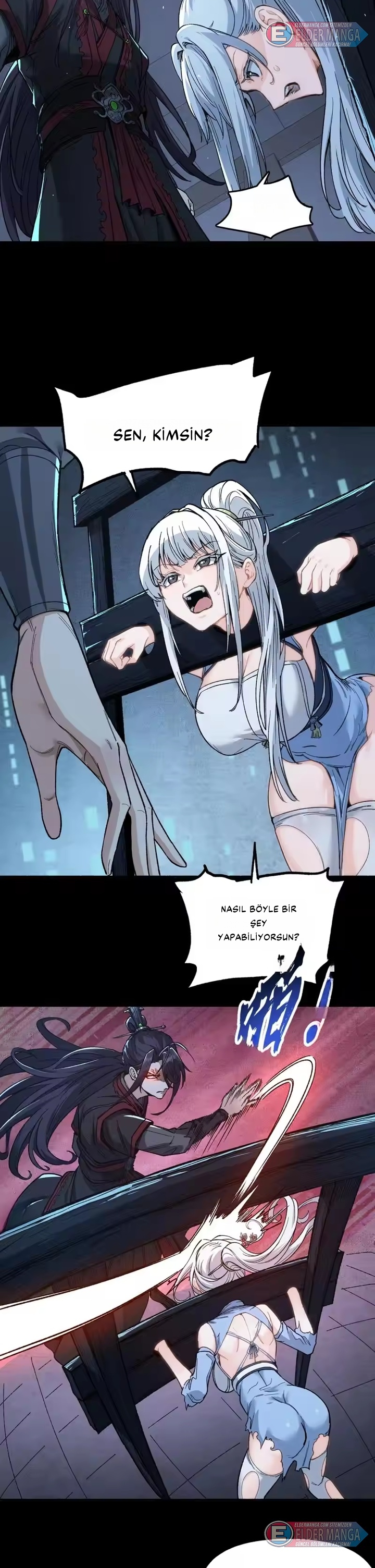 Perileri Sömürerek Güçleniyorum! Bölüm 3 - Sayfa 25
