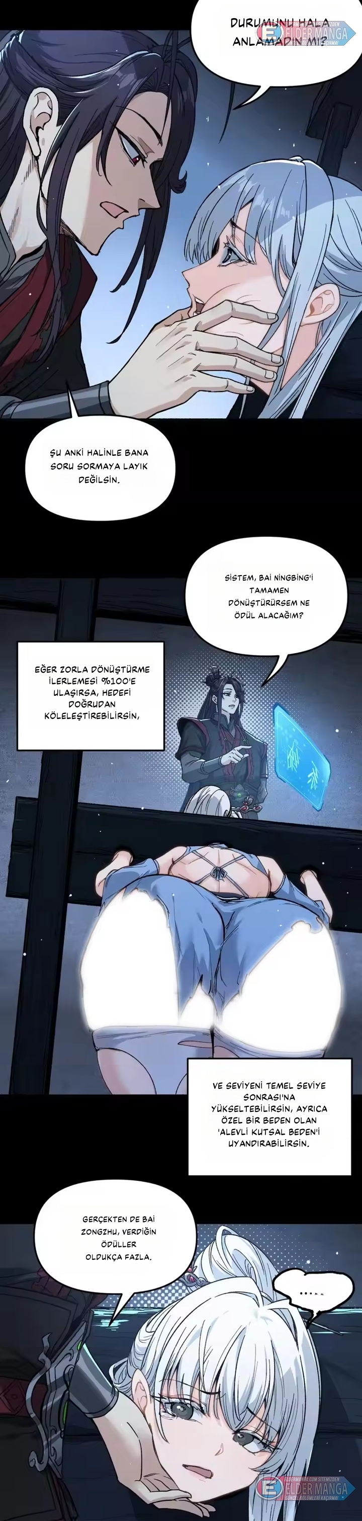 Perileri Sömürerek Güçleniyorum! Bölüm 3 - Sayfa 26