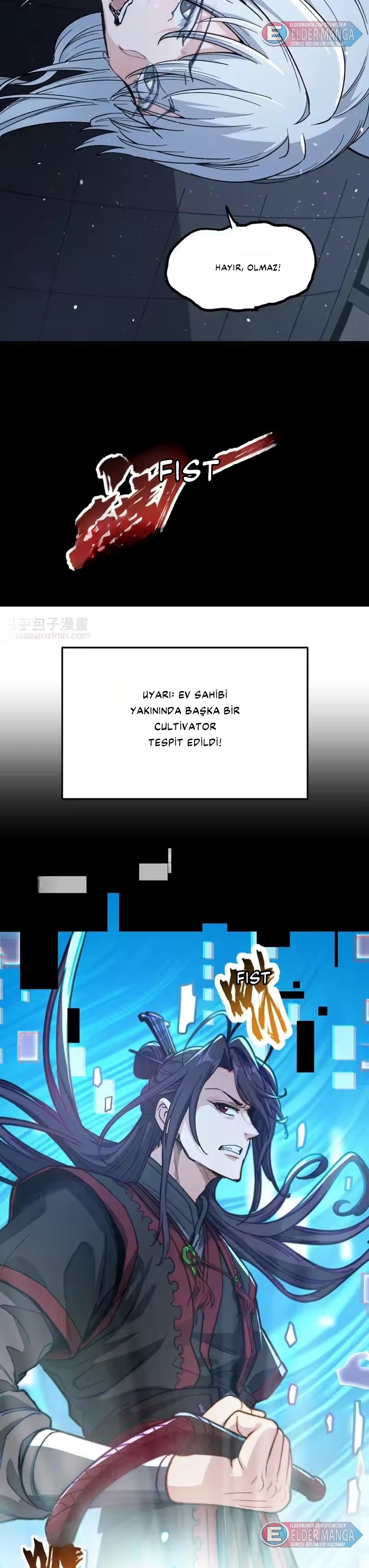 Perileri Sömürerek Güçleniyorum! Bölüm 3 - Sayfa 28