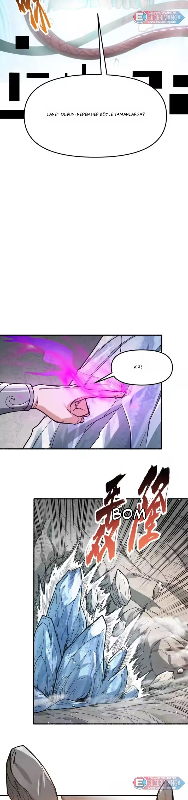 Perileri Sömürerek Güçleniyorum! Bölüm 3 - Sayfa 29