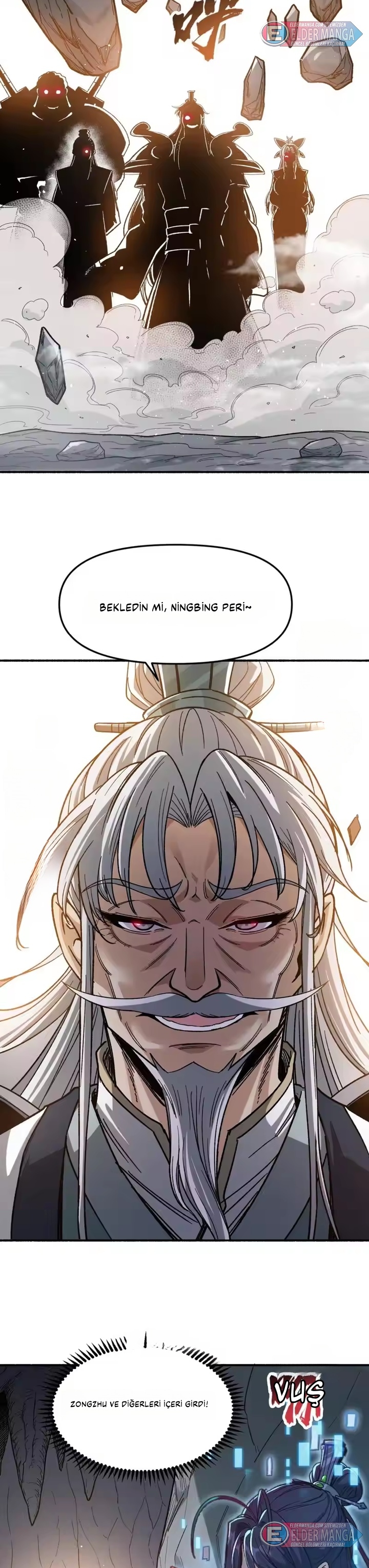 Perileri Sömürerek Güçleniyorum! Bölüm 3 - Sayfa 30