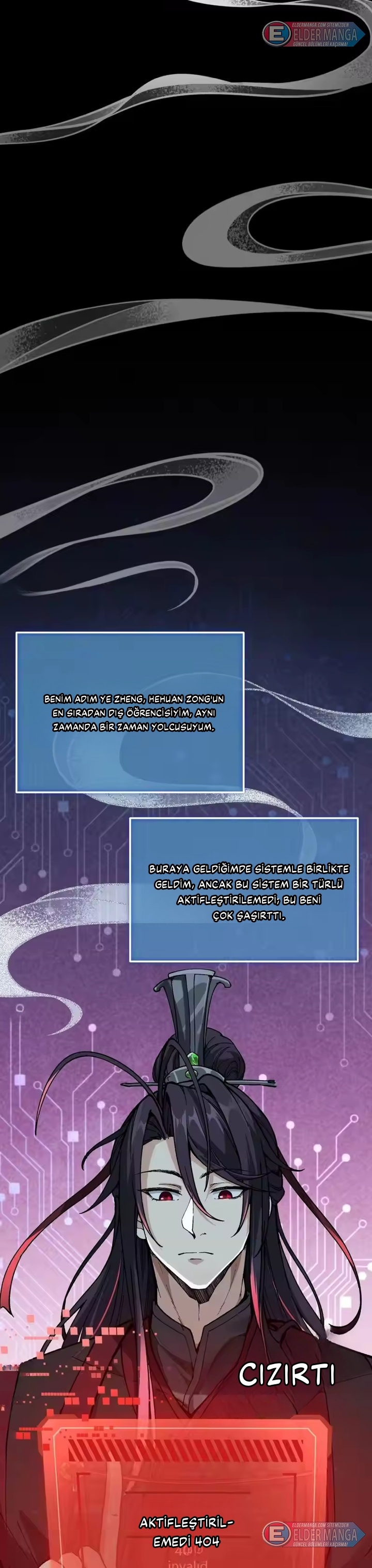 Perileri Sömürerek Güçleniyorum! İLK BÖLÜMÜ OKUMAYA GİT - Sayfa 6