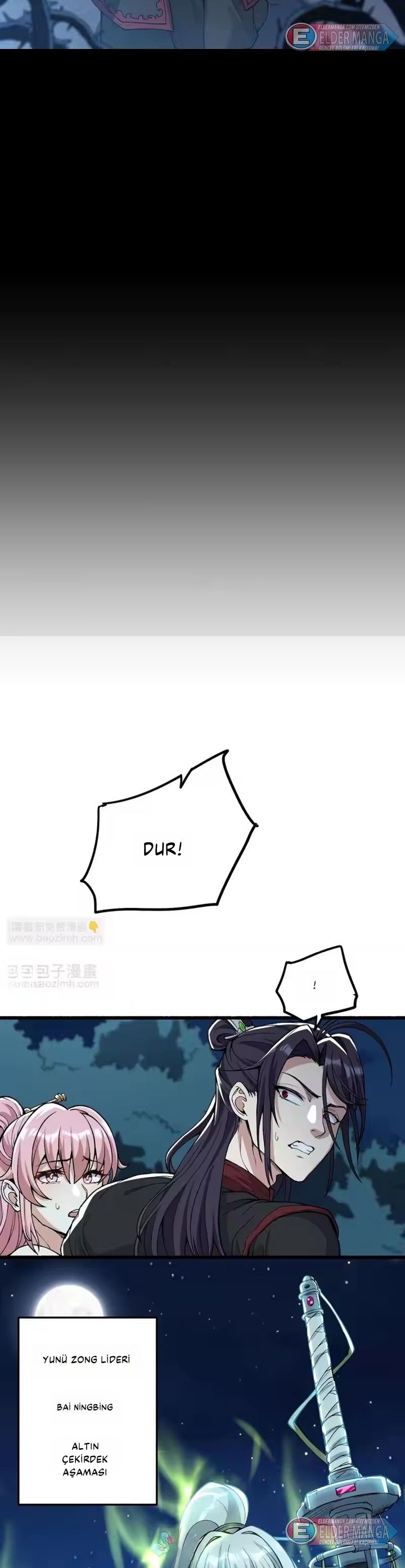 Perileri Sömürerek Güçleniyorum! İLK BÖLÜMÜ OKUMAYA GİT - Sayfa 15