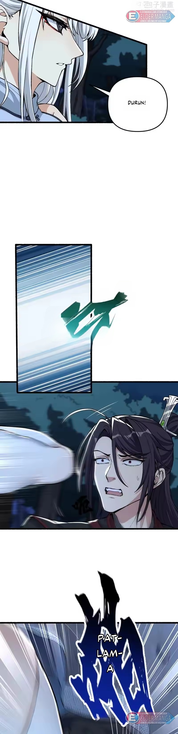 Perileri Sömürerek Güçleniyorum! İLK BÖLÜMÜ OKUMAYA GİT - Sayfa 17