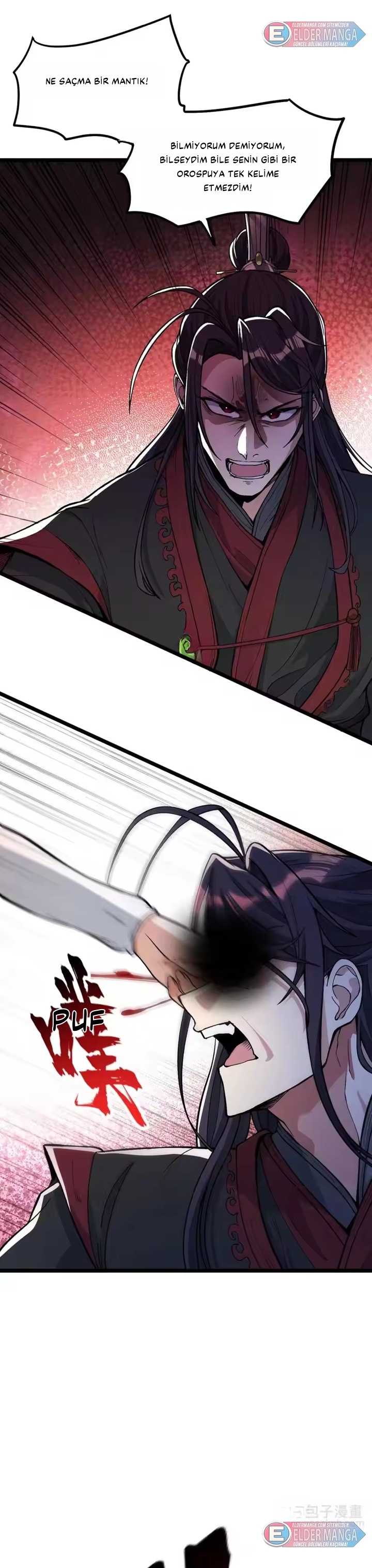 Perileri Sömürerek Güçleniyorum! İLK BÖLÜMÜ OKUMAYA GİT - Sayfa 24