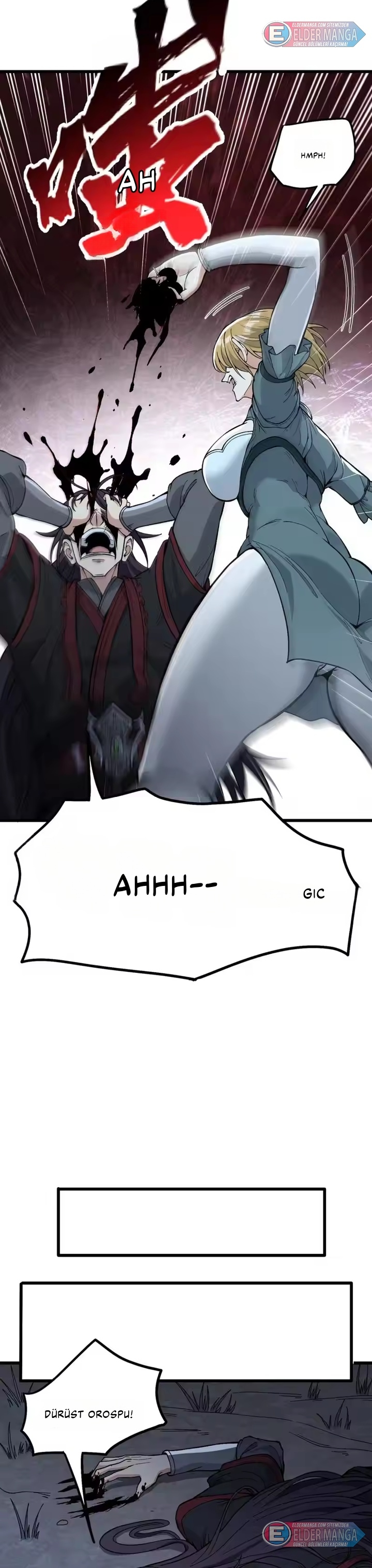 Perileri Sömürerek Güçleniyorum! İLK BÖLÜMÜ OKUMAYA GİT - Sayfa 25