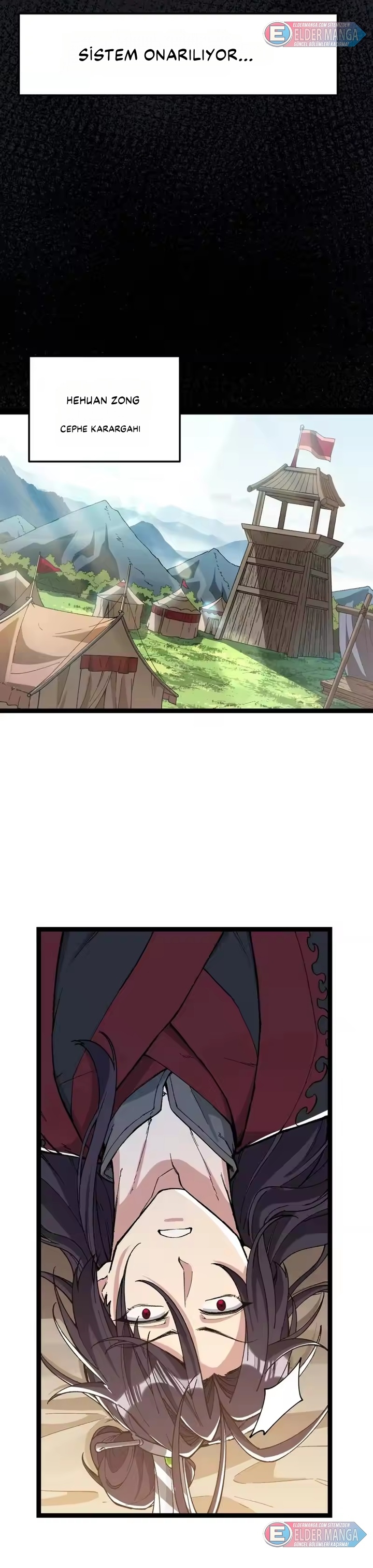 Perileri Sömürerek Güçleniyorum! İLK BÖLÜMÜ OKUMAYA GİT - Sayfa 29