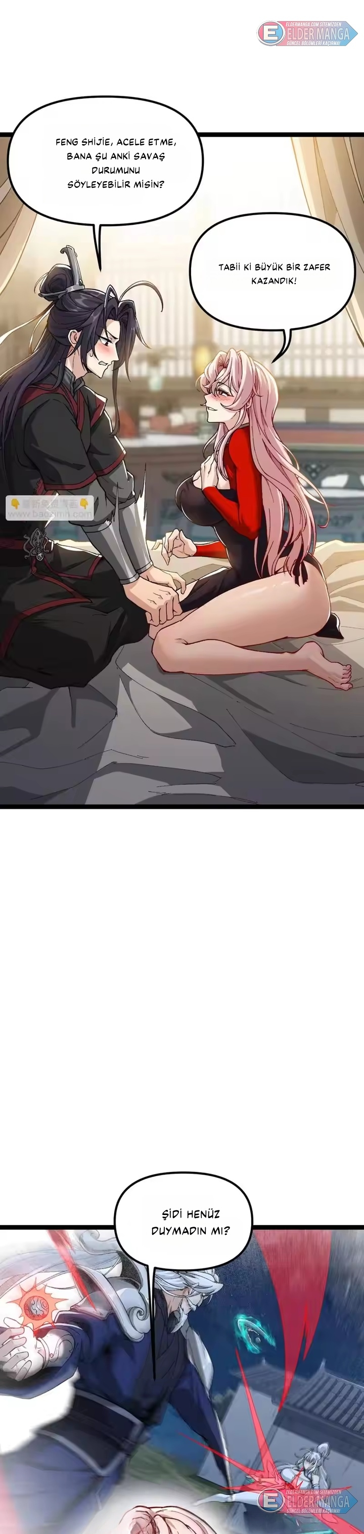 Perileri Sömürerek Güçleniyorum! İLK BÖLÜMÜ OKUMAYA GİT - Sayfa 32