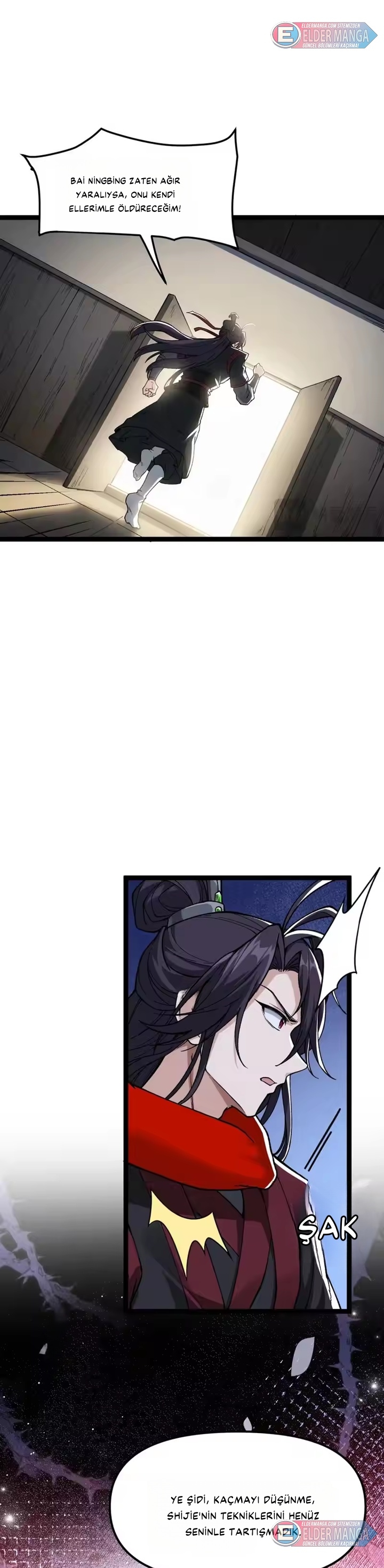 Perileri Sömürerek Güçleniyorum! İLK BÖLÜMÜ OKUMAYA GİT - Sayfa 35