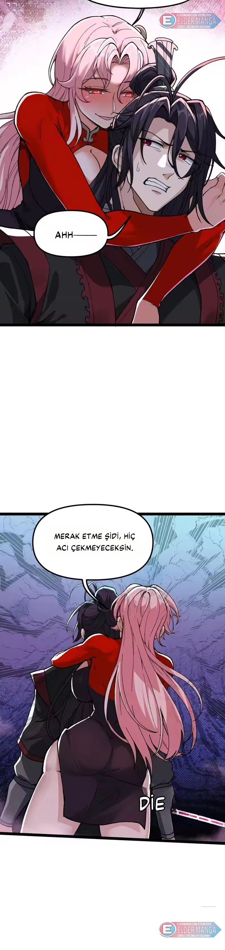 Perileri Sömürerek Güçleniyorum! İLK BÖLÜMÜ OKUMAYA GİT - Sayfa 36