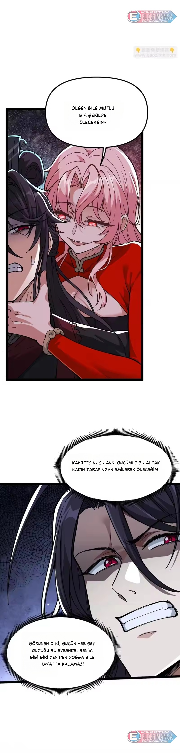 Perileri Sömürerek Güçleniyorum! İLK BÖLÜMÜ OKUMAYA GİT - Sayfa 37