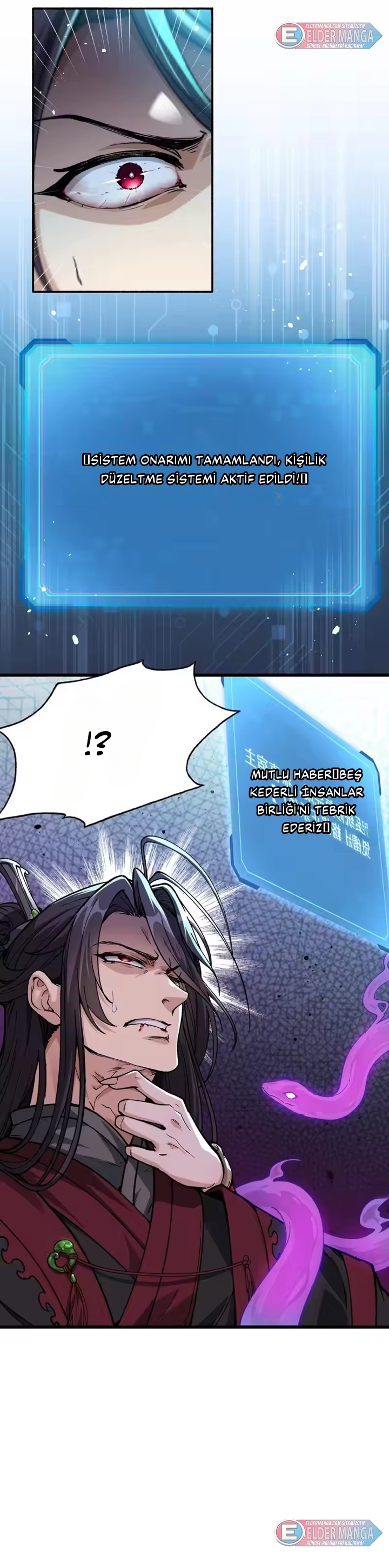 Perileri Sömürerek Güçleniyorum! İLK BÖLÜMÜ OKUMAYA GİT - Sayfa 38