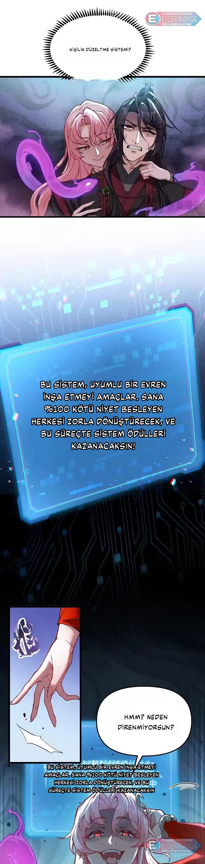 Perileri Sömürerek Güçleniyorum! İLK BÖLÜMÜ OKUMAYA GİT - Sayfa 39