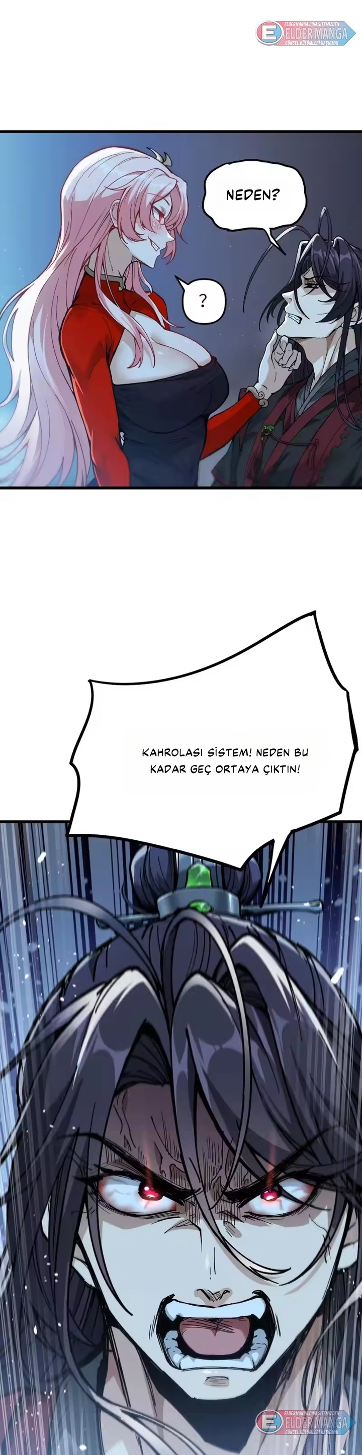 Perileri Sömürerek Güçleniyorum! İLK BÖLÜMÜ OKUMAYA GİT - Sayfa 41