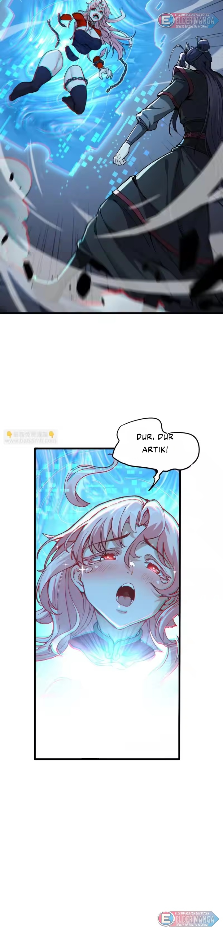 Perileri Sömürerek Güçleniyorum! İLK BÖLÜMÜ OKUMAYA GİT - Sayfa 43