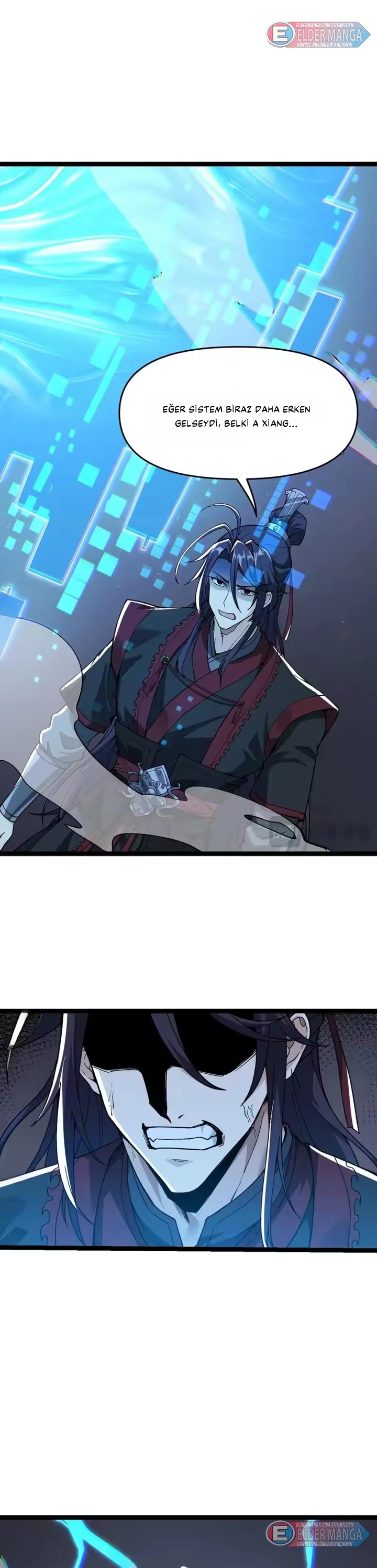 Perileri Sömürerek Güçleniyorum! İLK BÖLÜMÜ OKUMAYA GİT - Sayfa 44