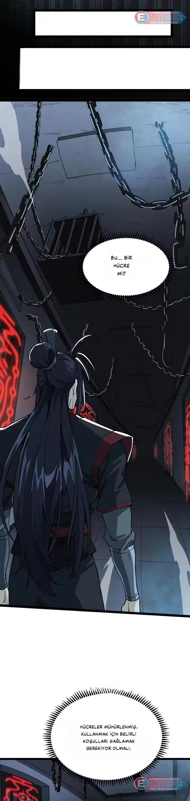 Perileri Sömürerek Güçleniyorum! İLK BÖLÜMÜ OKUMAYA GİT - Sayfa 46