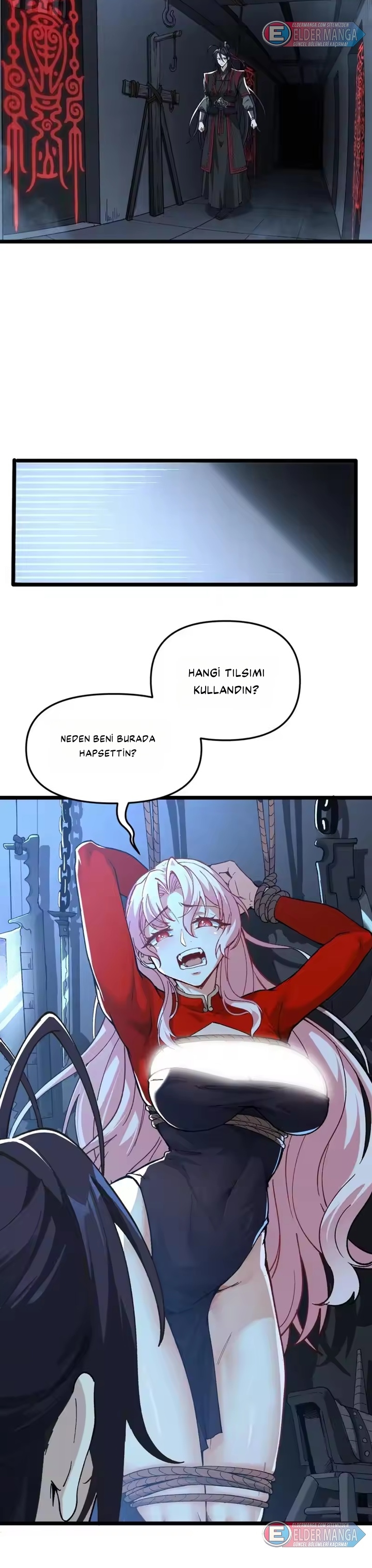 Perileri Sömürerek Güçleniyorum! İLK BÖLÜMÜ OKUMAYA GİT - Sayfa 47