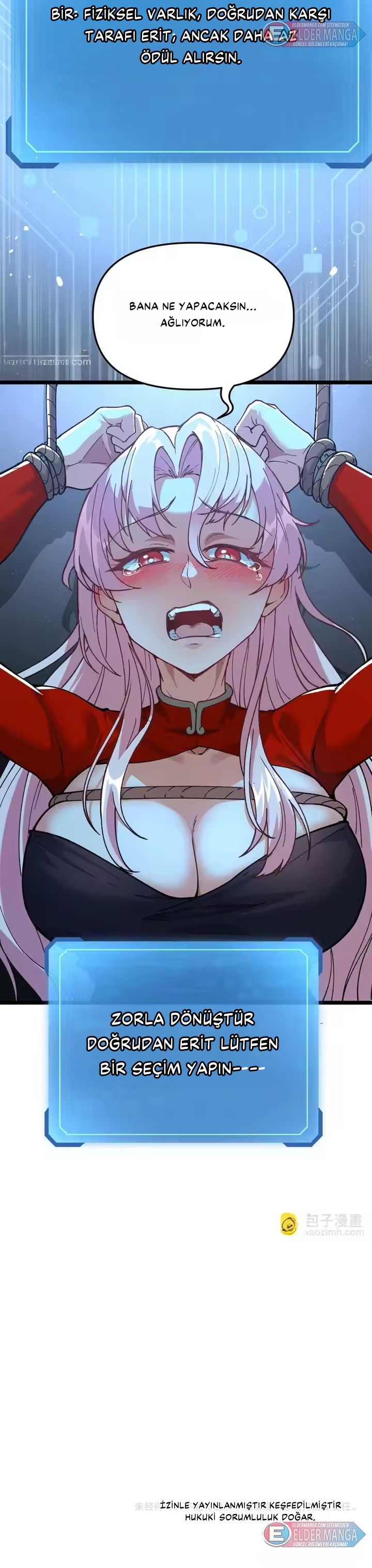 Perileri Sömürerek Güçleniyorum! İLK BÖLÜMÜ OKUMAYA GİT - Sayfa 49