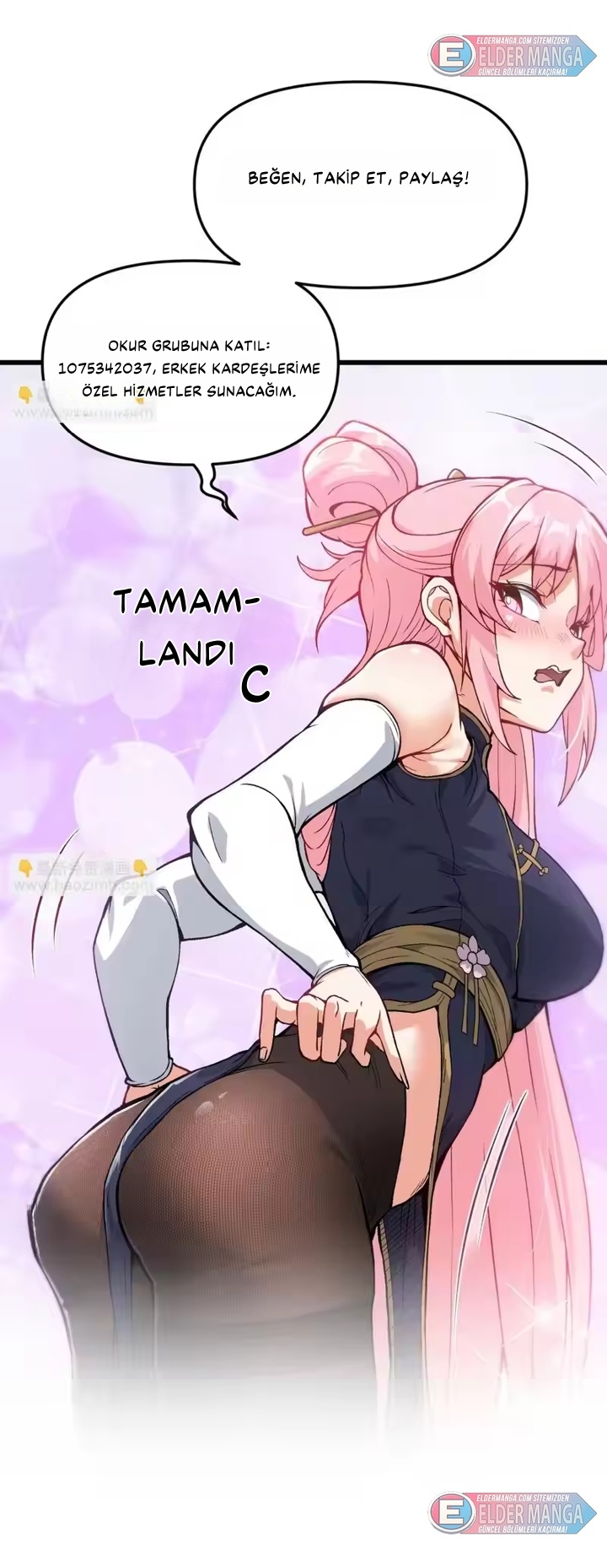 Perileri Sömürerek Güçleniyorum! İLK BÖLÜMÜ OKUMAYA GİT - Sayfa 50