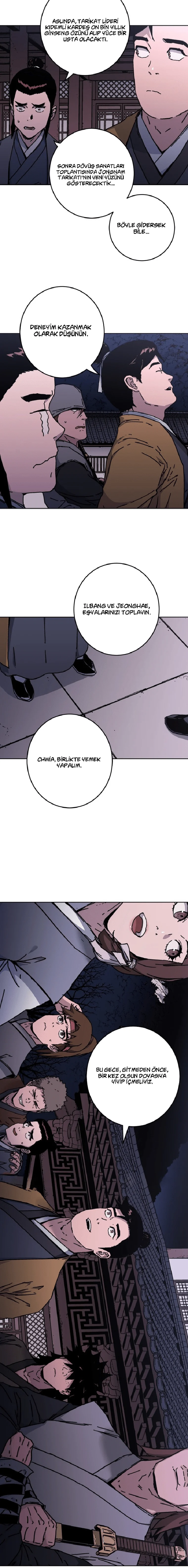 Dünya Hakimiyeti Bölüm 3 - Sayfa 8