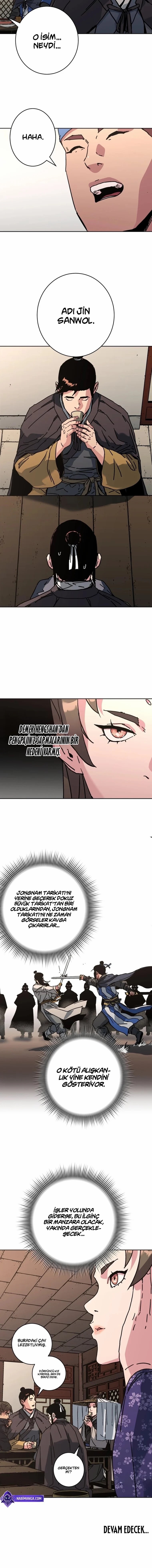 Dünya Hakimiyeti Bölüm 36 - Sayfa 8