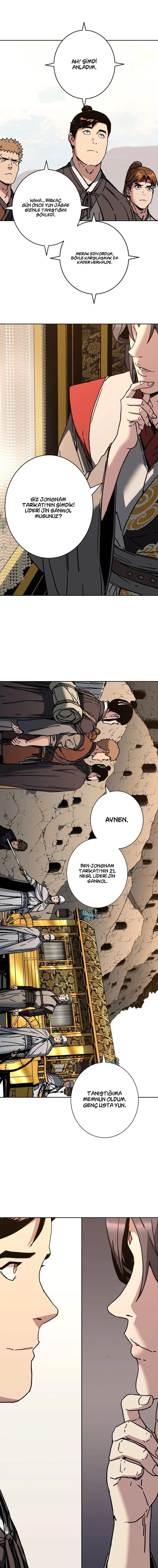 Dünya Hakimiyeti Bölüm 20 - Sayfa 7