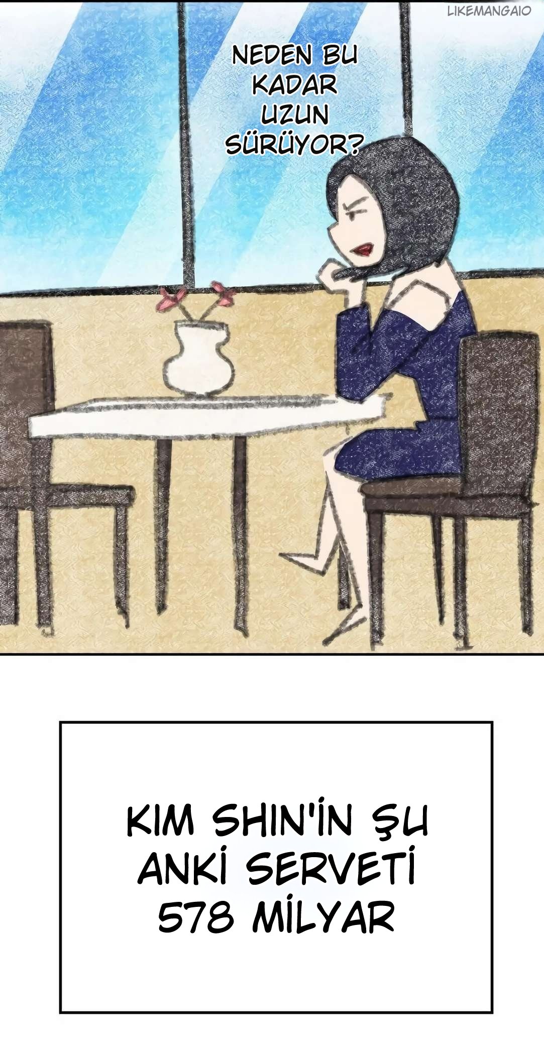 Boşanma Sonrası Büyük İkramiye Bölüm 9 - Sayfa 18