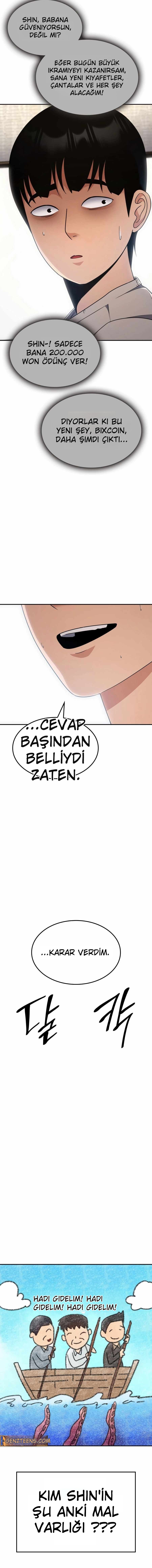 Boşanma Sonrası Büyük İkramiye Bölüm 4 - Sayfa 13