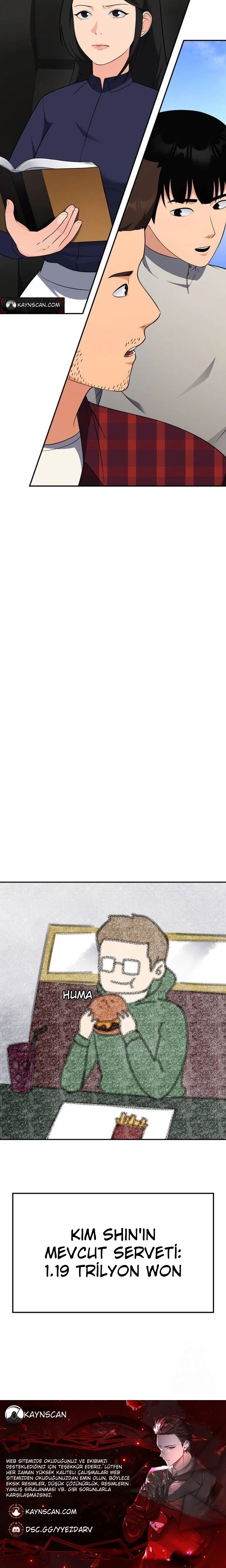 Boşanma Sonrası Büyük İkramiye Bölüm 14 - Sayfa 10