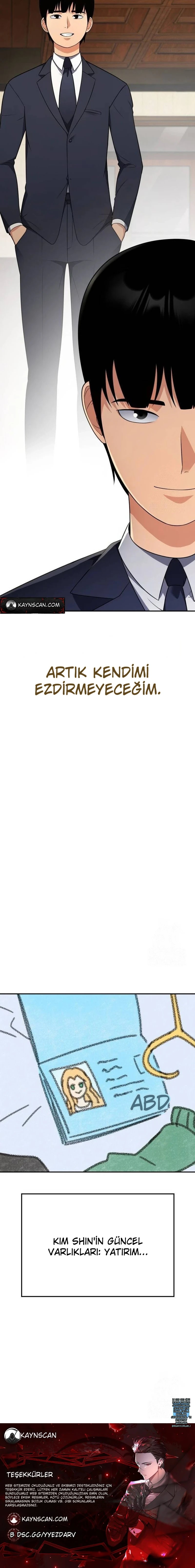 Boşanma Sonrası Büyük İkramiye Bölüm 20 - Sayfa 9