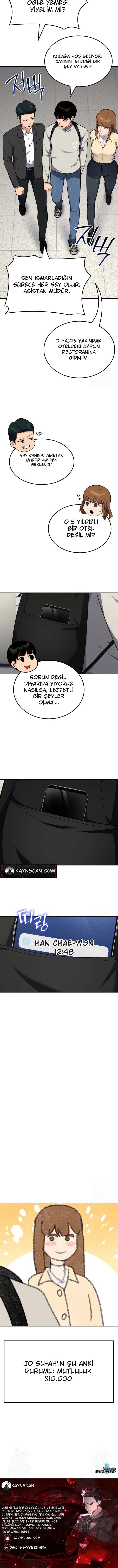 Boşanma Sonrası Büyük İkramiye Bölüm 18 - Sayfa 7