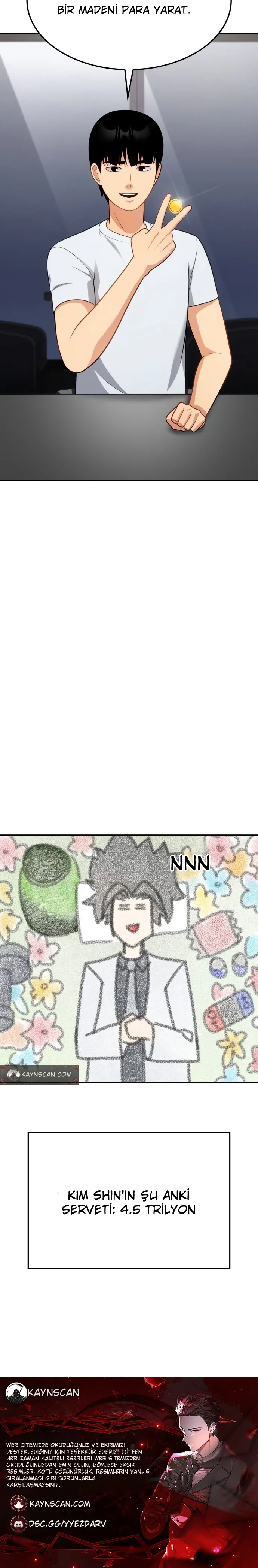 Boşanma Sonrası Büyük İkramiye Bölüm 29 - Sayfa 9