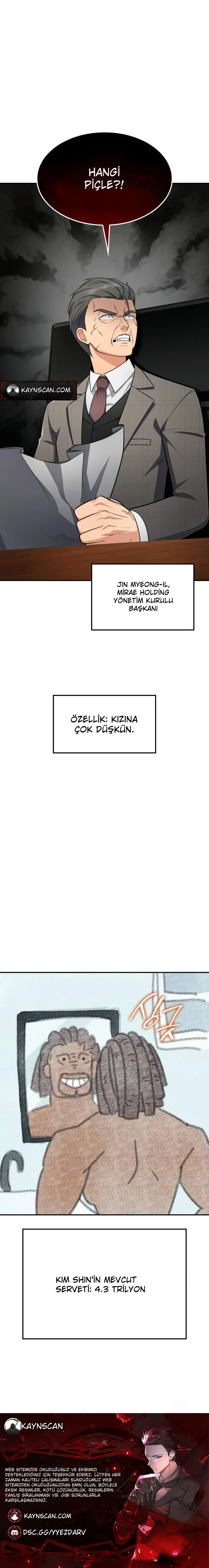 Boşanma Sonrası Büyük İkramiye Bölüm 28 - Sayfa 8