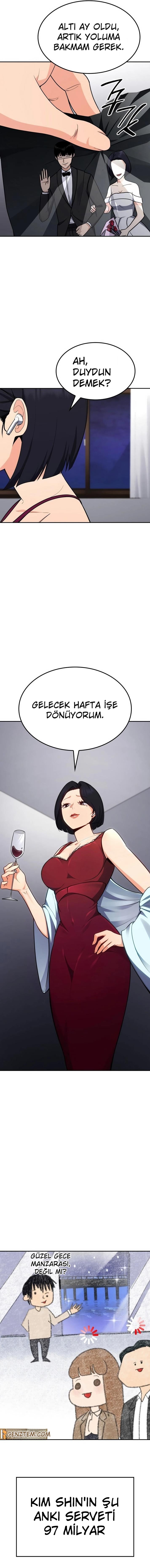 Boşanma Sonrası Büyük İkramiye Bölüm 6 - Sayfa 14