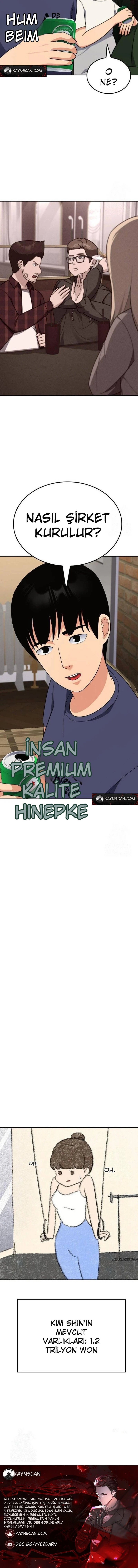 Boşanma Sonrası Büyük İkramiye Bölüm 13 - Sayfa 9