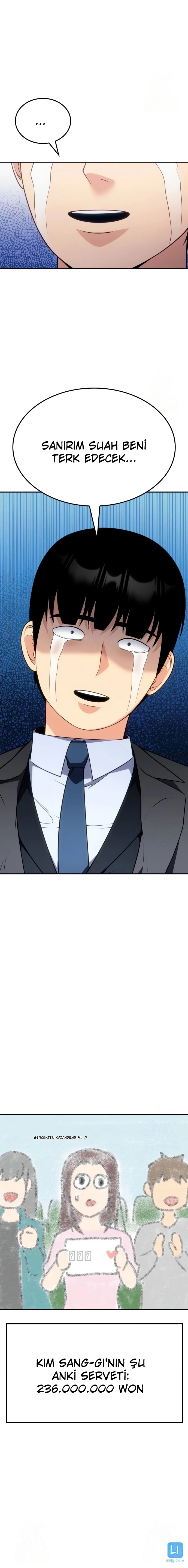 Boşanma Sonrası Büyük İkramiye Bölüm 84 - Sayfa 8