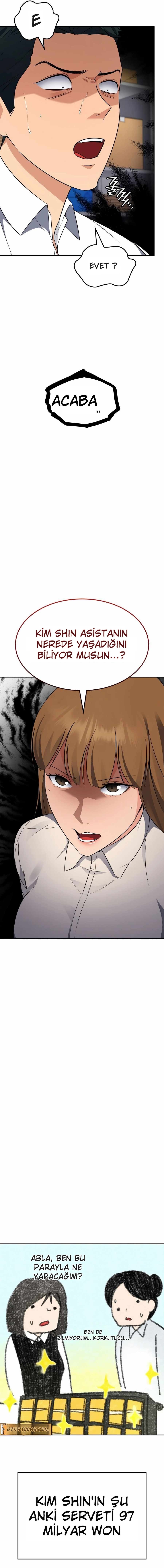 Boşanma Sonrası Büyük İkramiye Bölüm 5 - Sayfa 14