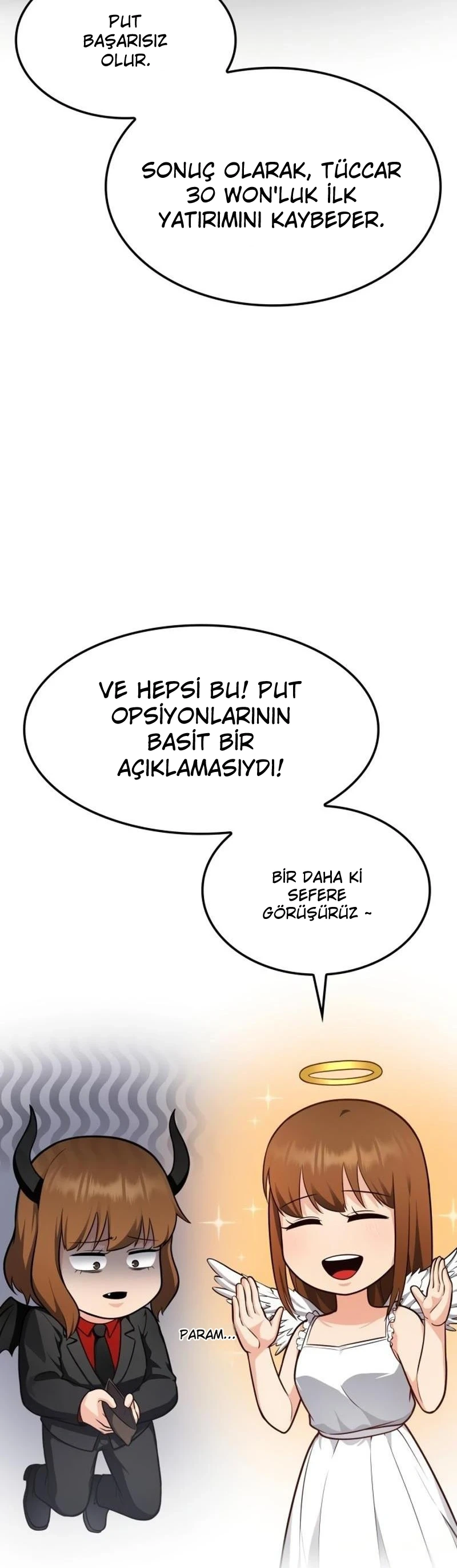 Boşanma Sonrası Büyük İkramiye Bölüm 32 - Sayfa 11