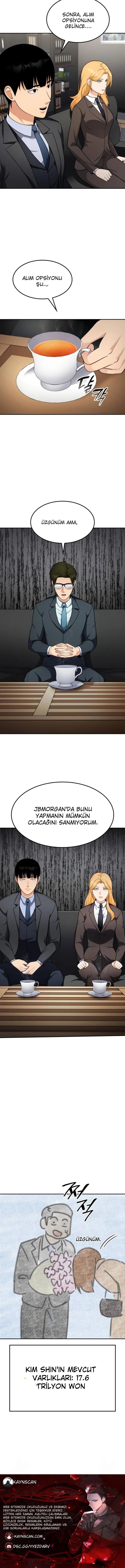 Boşanma Sonrası Büyük İkramiye Bölüm 38 - Sayfa 7