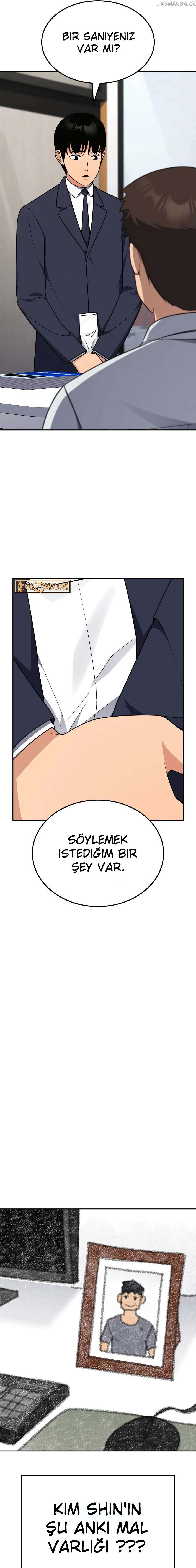 Boşanma Sonrası Büyük İkramiye Bölüm 10 - Sayfa 18