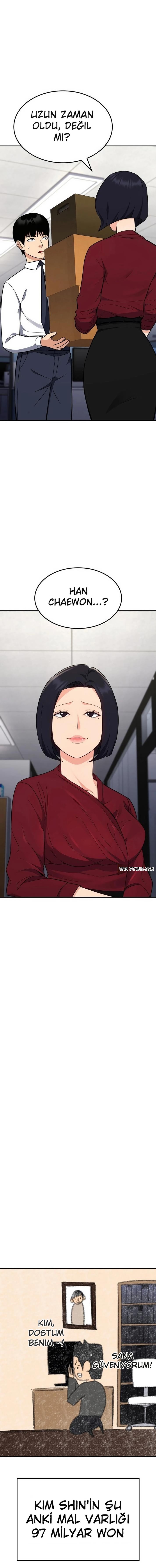 Boşanma Sonrası Büyük İkramiye Bölüm 7 - Sayfa 13