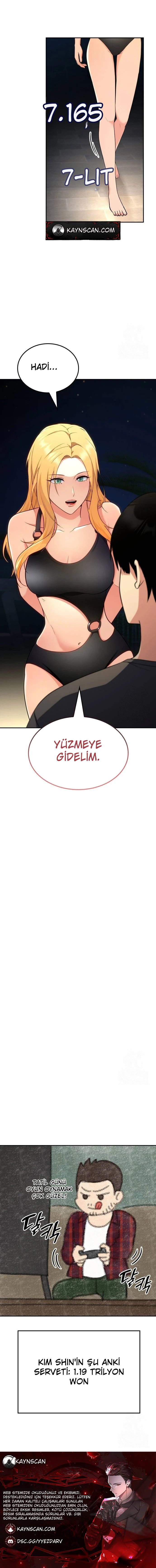 Boşanma Sonrası Büyük İkramiye Bölüm 16 - Sayfa 8