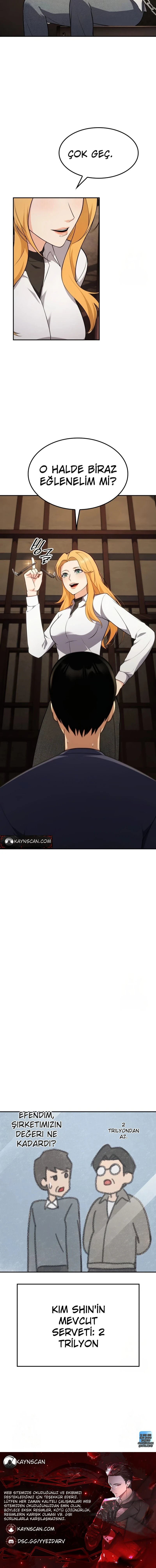 Boşanma Sonrası Büyük İkramiye Bölüm 23 - Sayfa 9