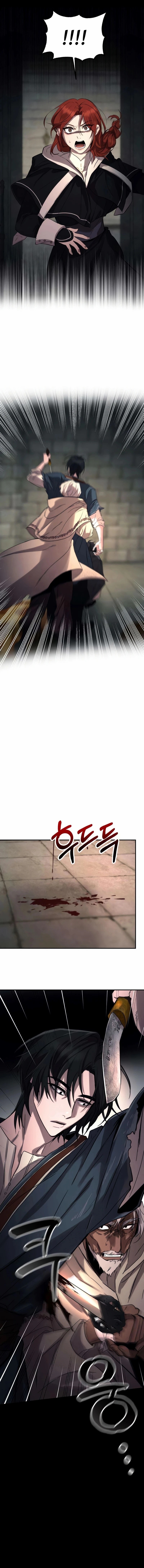 Ölümsüzlüğün Anlamı Bölüm 4 - Sayfa 12