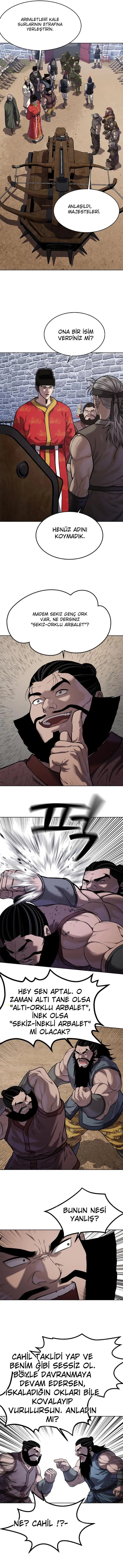 Çelik İmparator Bölüm 39 - Sayfa 16