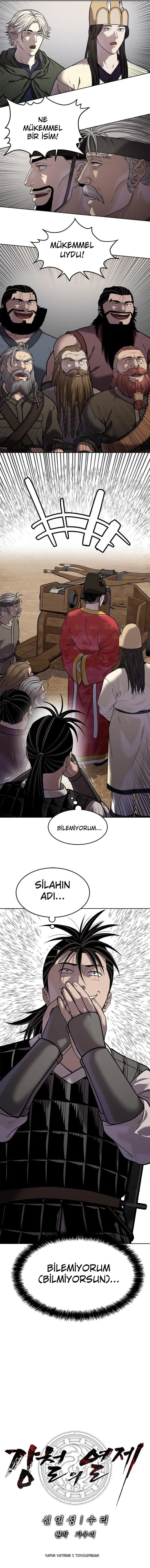 Çelik İmparator Bölüm 39 - Sayfa 18