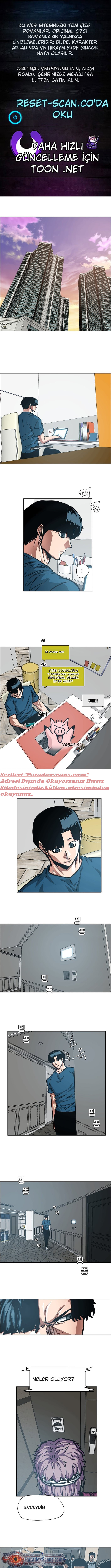 Gizli Aile Bölüm 54 - Sayfa 1