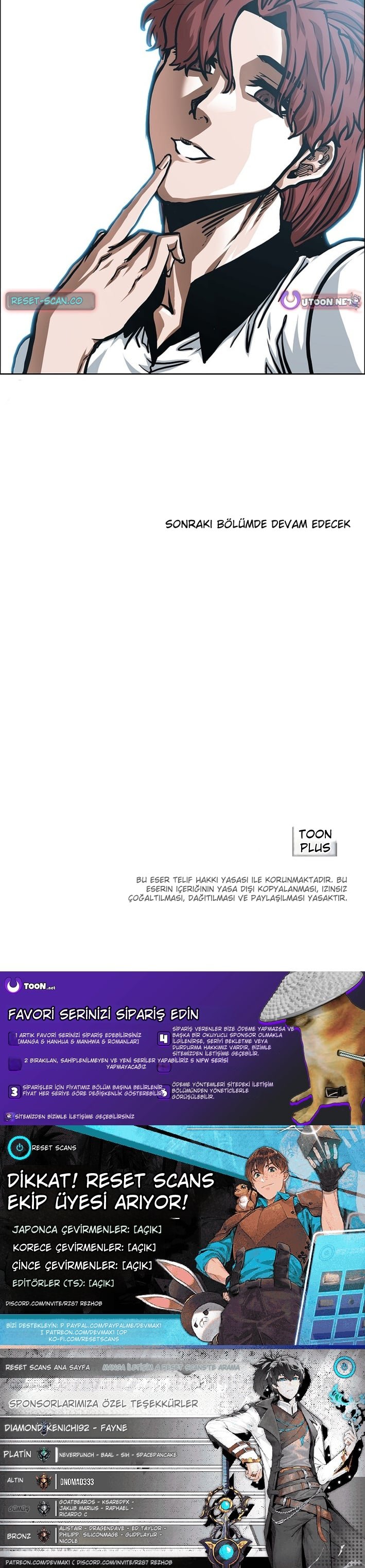 Gizli Aile SON BÖLÜMÜ OKUMAYA GİT - Sayfa 9